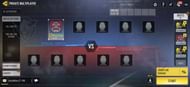 Private match room